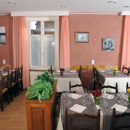 Hotel De La Gare Yvonand Zewnętrze zdjęcie