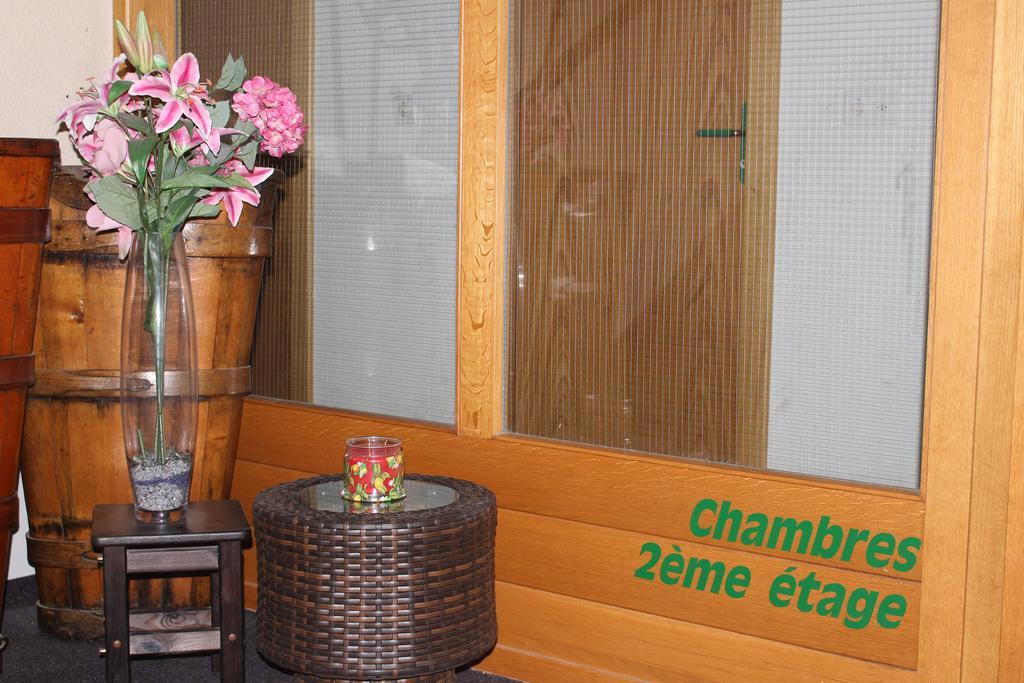 Hotel De La Gare Yvonand Zewnętrze zdjęcie
