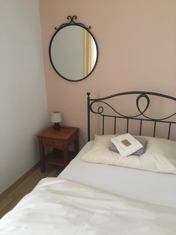 Hotel De La Gare Yvonand Zewnętrze zdjęcie