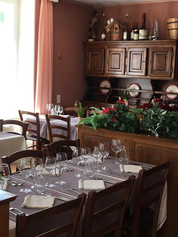Hotel De La Gare Yvonand Zewnętrze zdjęcie