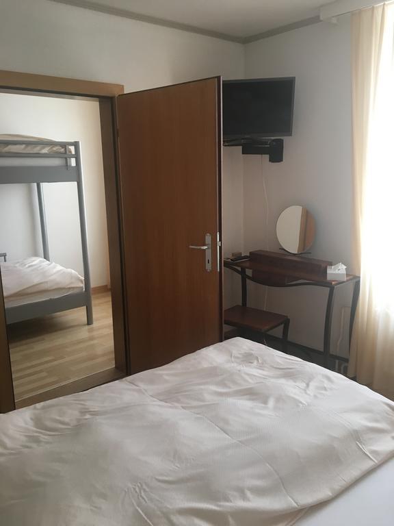 Hotel De La Gare Yvonand Zewnętrze zdjęcie